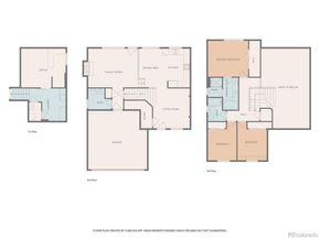 18997 E Crestridge Circle, Aurora CO 80015