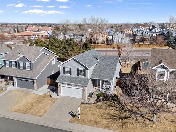 18997 E Crestridge Circle, Aurora CO 80015