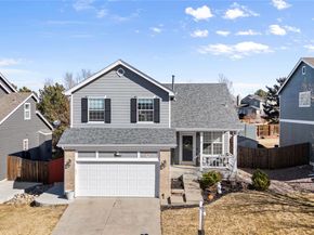 18997 E Crestridge Circle, Aurora CO 80015