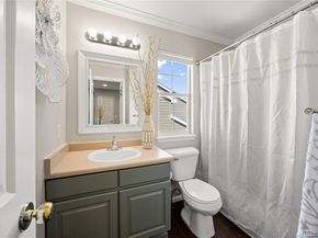 18997 E Crestridge Circle, Aurora CO 80015