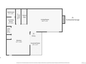 1231 S Yosemite Way 71, Denver CO 80247