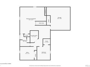 298 E 12th Avenue, Broomfield CO 80020