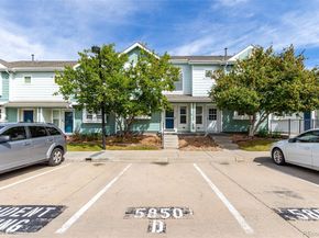 5850 Ceylon Street D, Denver CO 80249