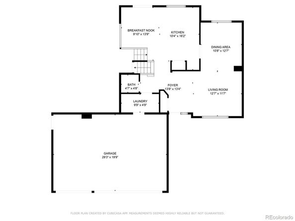 11335 Nome Street, Commerce City CO 80640