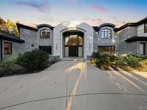 4936 S Fillmore Court, Cherry Hills Village CO 80113