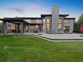 4936 S Fillmore Court, Cherry Hills Village CO 80113