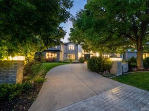 4936 S Fillmore Court, Cherry Hills Village CO 80113