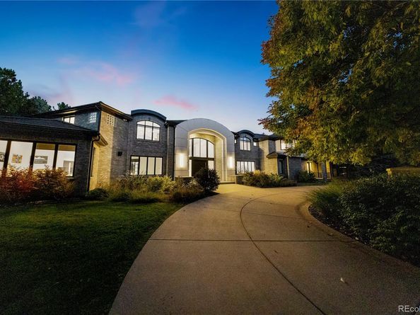 4936 S Fillmore Court, Cherry Hills Village CO 80113