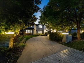 4936 S Fillmore Court, Cherry Hills Village CO 80113