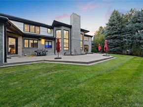 4936 S Fillmore Court, Cherry Hills Village CO 80113