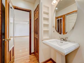 458 S Downing Street, Denver CO 80209