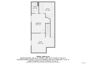 14739 E Wagon Trail Place, Aurora CO 80015