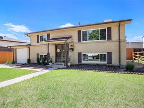 3065 Zion Street, Aurora CO 80011