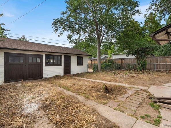 2933 Benton Street, Wheat Ridge CO 80214