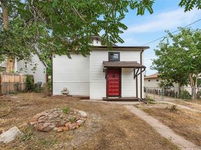 2933 Benton Street, Wheat Ridge CO 80214