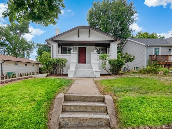 2933 Benton Street, Wheat Ridge CO 80214