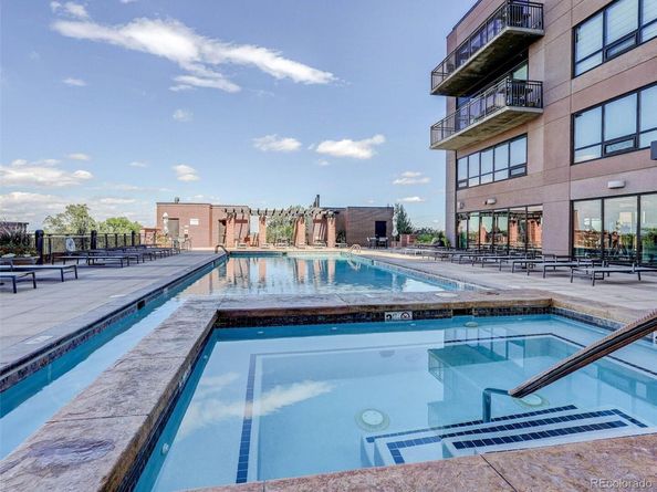 2990 E 17th Avenue 1401, Denver CO 80206