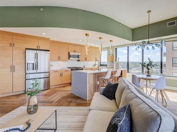 2990 E 17th Avenue 1401, Denver CO 80206