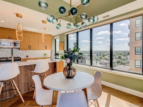 2990 E 17th Avenue 1401, Denver CO 80206