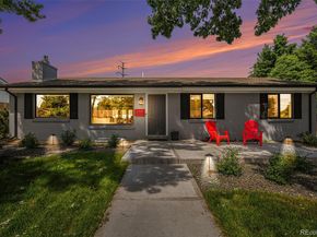 628 S Jasmine Way, Denver CO 80224