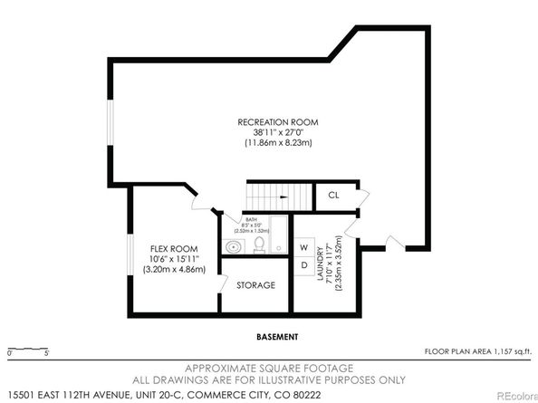 15501 E 112th Avenue 20C, Commerce City CO 80022