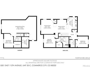 15501 E 112th Avenue 20C, Commerce City CO 80022