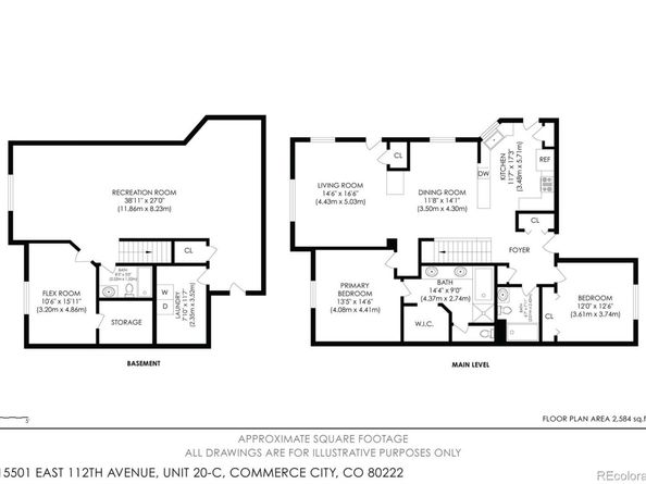 15501 E 112th Avenue 20C, Commerce City CO 80022