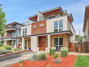4156 Vrain Street, Denver CO 80212
