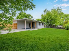 8231 E Lehigh Drive, Denver CO 80237