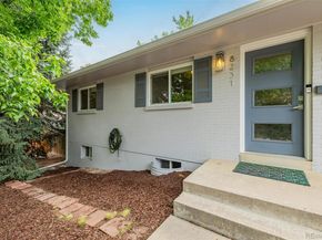 8231 E Lehigh Drive, Denver CO 80237