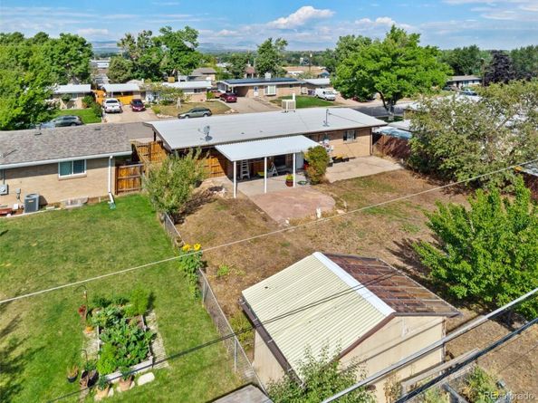 Undisclosed Address #2962405, Denver CO 80219