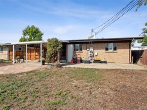 Undisclosed Address #2962405, Denver CO 80219