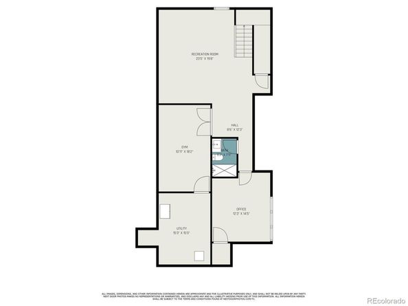 3057 S University Circle, Englewood CO 80113