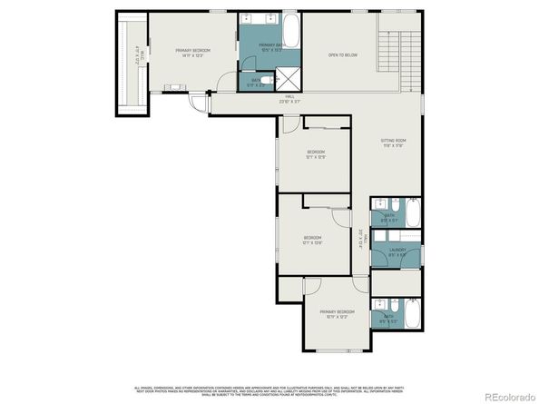 3057 S University Circle, Englewood CO 80113