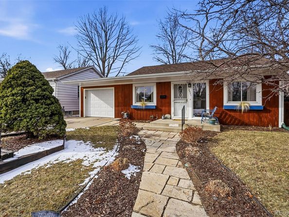 2921 S Corona Street, Englewood CO 80113