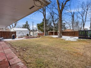 2921 S Corona Street, Englewood CO 80113