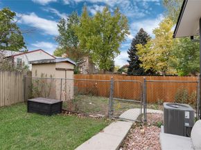 7641 S Wellington Street, Centennial CO 80122
