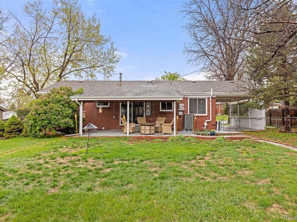 3379 W Wagon Trail Drive, Englewood CO 80110