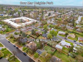 3379 W Wagon Trail Drive, Englewood CO 80110