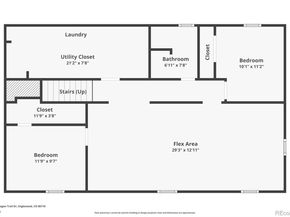 3379 W Wagon Trail Drive, Englewood CO 80110