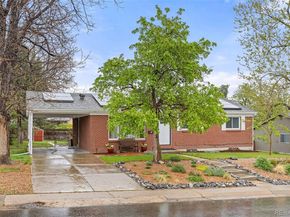 3379 W Wagon Trail Drive, Englewood CO 80110