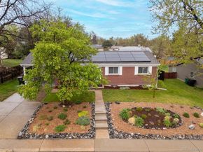 3379 W Wagon Trail Drive, Englewood CO 80110