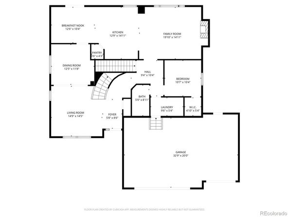 4436 Mt Oxford Street, Brighton CO 80601