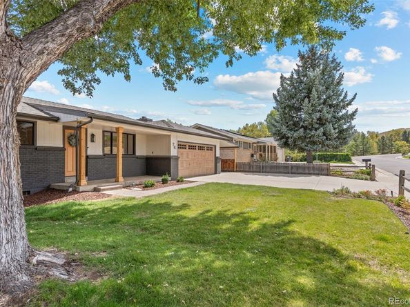 74 S Flora Way, Golden CO 80401