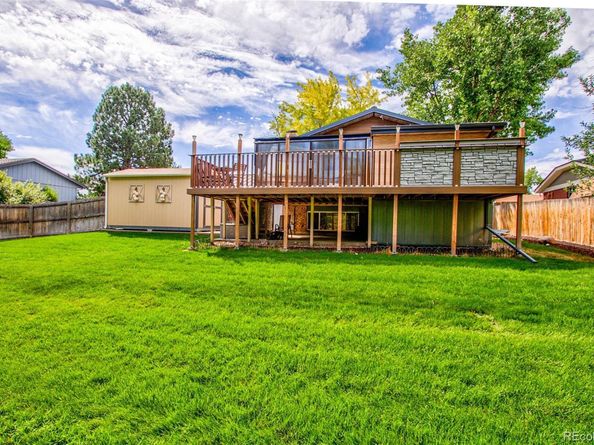 6039 W Fair Drive, Littleton CO 80123