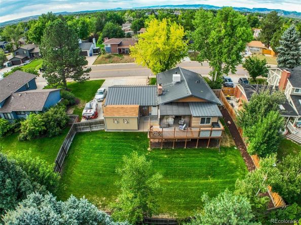 6039 W Fair Drive, Littleton CO 80123