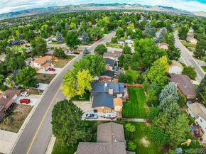 6039 W Fair Drive, Littleton CO 80123