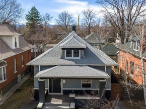 265 S Corona Street, Denver CO 80209