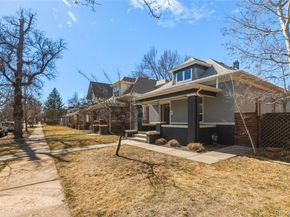 265 S Corona Street, Denver CO 80209