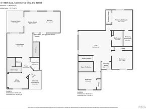 14806 E 118th Avenue, Commerce City CO 80603